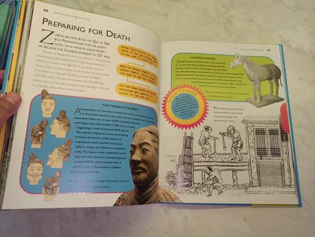 Simon adams - archaelogy detectives, 