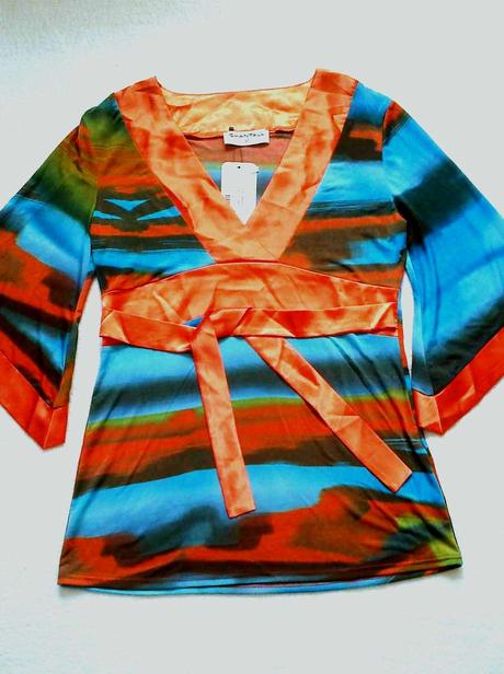 Tunika ešte s visačkou, chantall,40