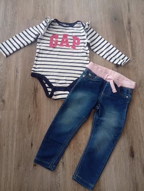 Rifle plus body, gap,86