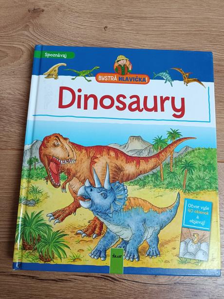 Dinosaury bystra hlavicka, 