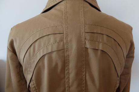 Trenčkot vero moda m, vero moda,m