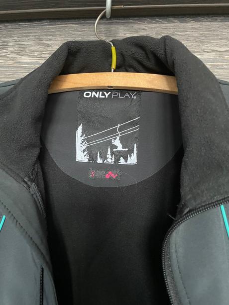 Softshellová bunda, only,s