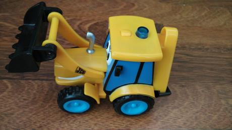 Auticko bager jcb, 