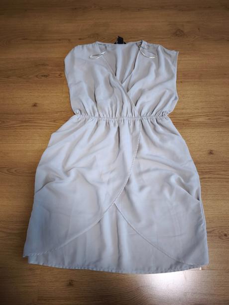 Letné šaty, h&m,s