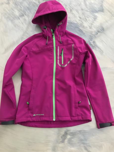 Softschel bunda, alpine pro,s