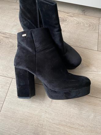 Členkové čižmy, 39