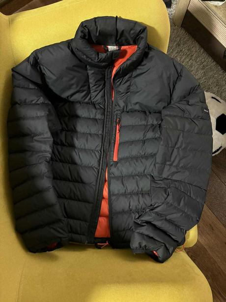 Páperová bunda, decathlon,170