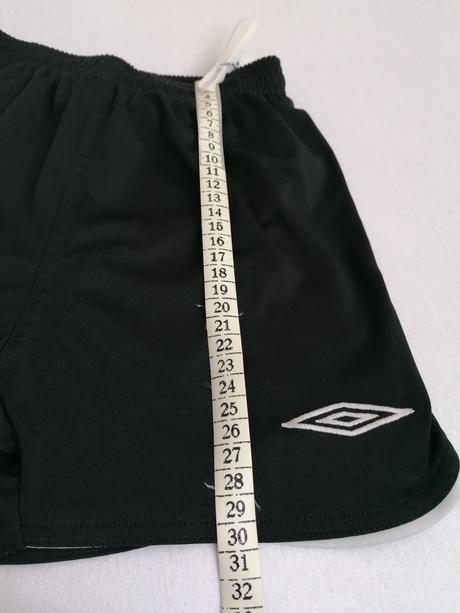 Šortky 134/140, umbro,134