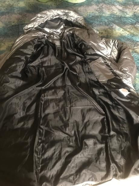 Zateplena bunda, amisu,s