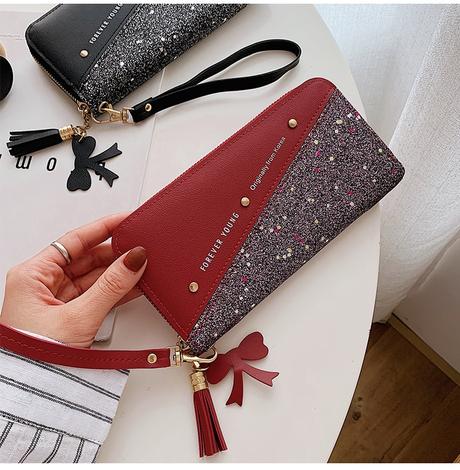 Dámska peňaženka 4, 