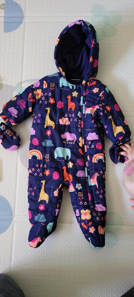 Next zimný overal, next,68