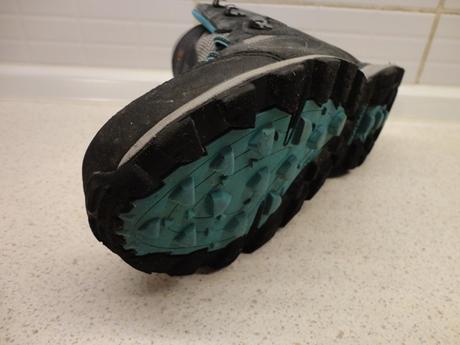 Topánky turistické regatta - dámske, regatta,38