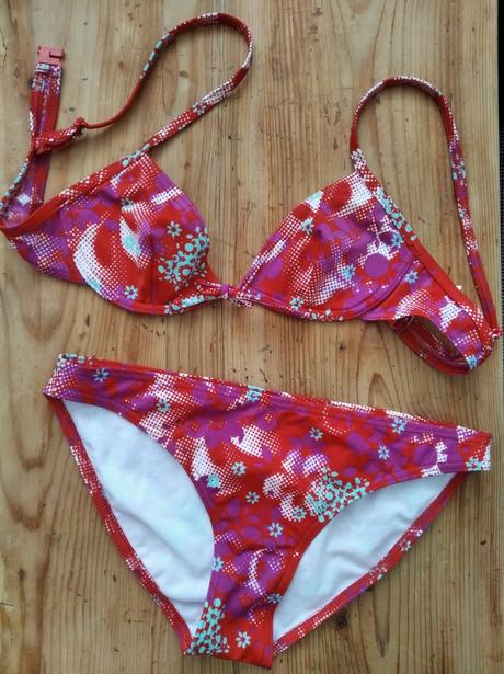 Plavky - vrch 36 / spodok 38, 36