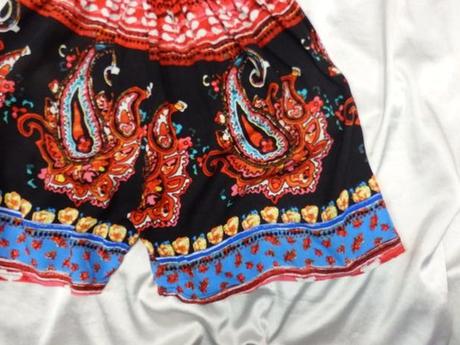 Kvalitný letný overal, s