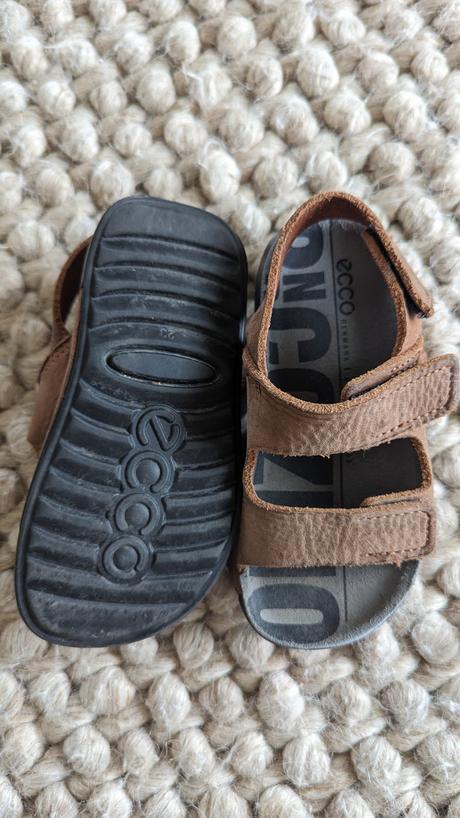 Ecco sandálky cozmo 23, ecco,23