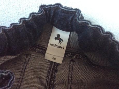 Rifle pre dievčatko, c&a,98