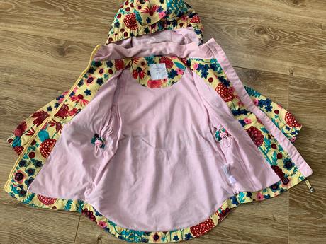 Prechodný kabát lindex, lindex,104