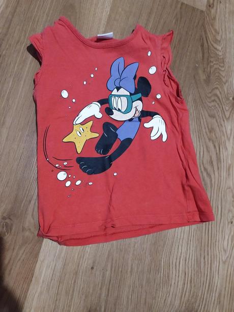 Balíček triciek 98/104, h&m,98