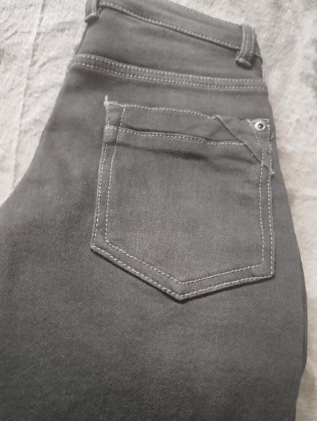 Rifle-skinny fit, pepperts,140