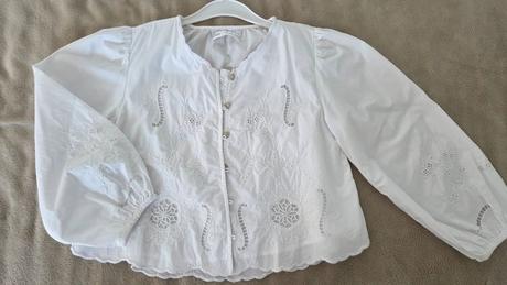 Košieľka, zara,140