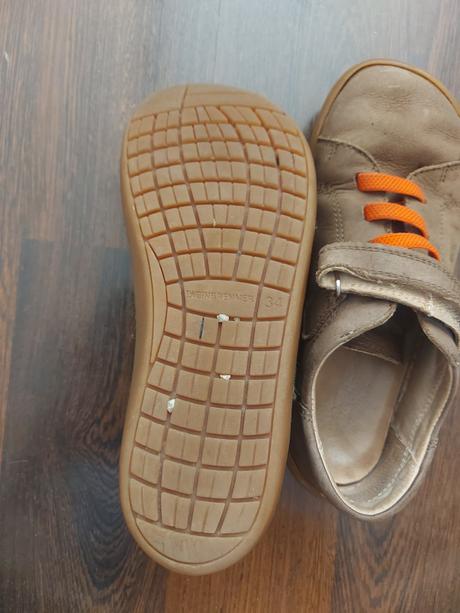 Baťa barefoot, baťa,34