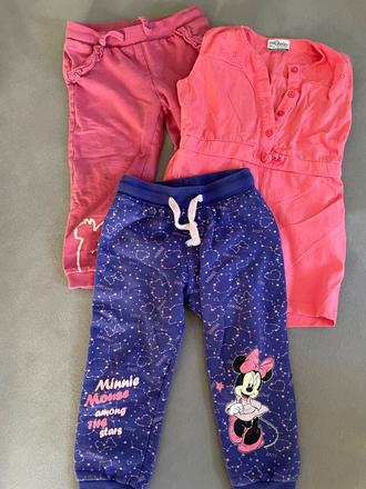 Mix oblečenia, 86–98