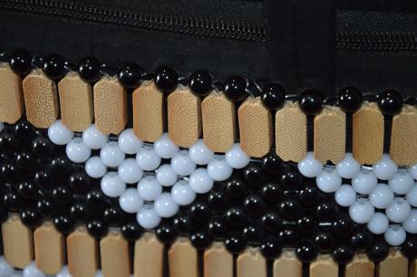 Korálková kabelka,