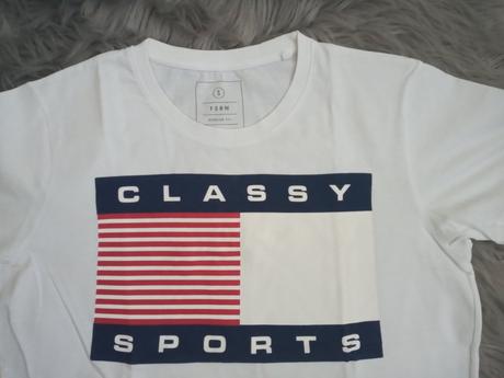 Tričko fsbn, fishbone,s