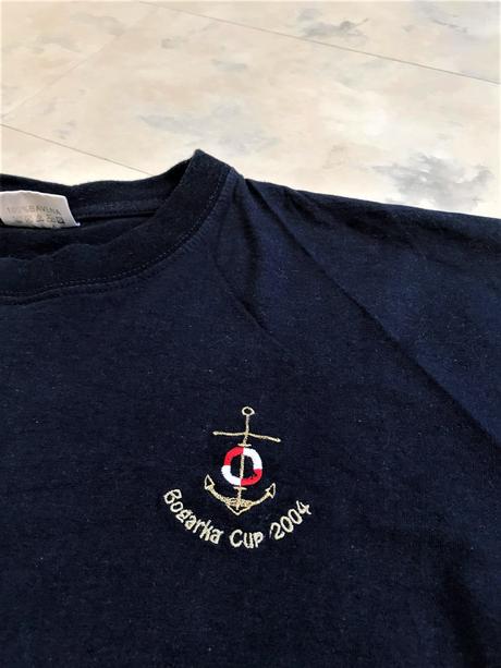 Bavlnené námornícke tričko, xl