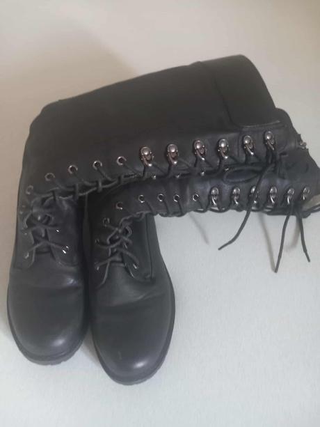 Čižmy zn.weide, 37