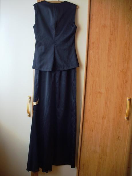 Spoločenské šaty, s