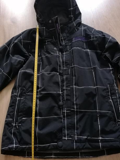 Zimná bunda, horsefeathers,s