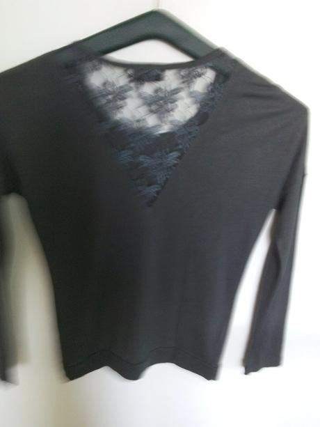 Tričko s dlhým rukávom s-m, kik,s