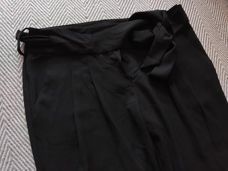 Elegantne nohavice, mango,36