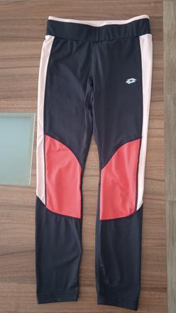 Funkčné legíny lotto, 140/146, lotto,146