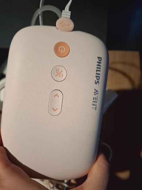 Elektrická odsávačka,