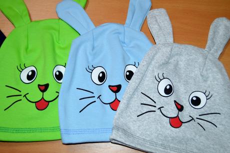 Veselé čiapočky, 50 - 134