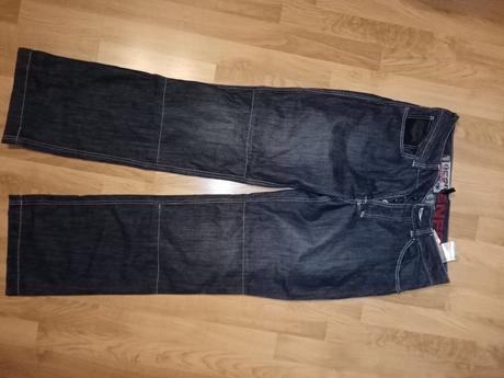 Motorkárske rifle icon kevlar, 34