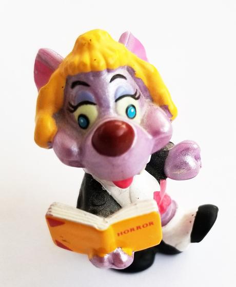 Kinder - nekinder figúrky,