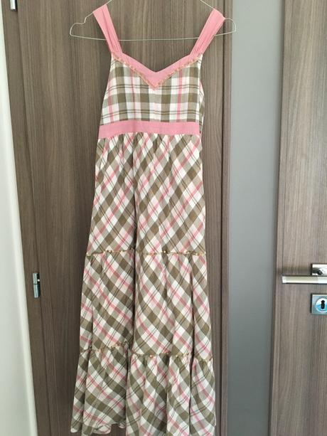 Krásne letné točivé šaty, cq,152