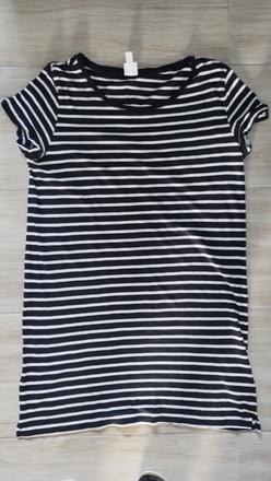 Šaty, h&m,m