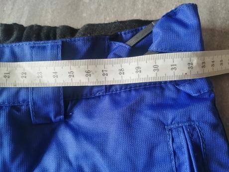 Lyžiarske nohavice brunotti v140,wp5tis,bth5tis, 140