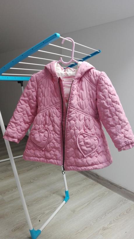 Prechodný kabátik, ladybird,98