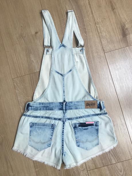 Kraťasy superdry, superdry,s