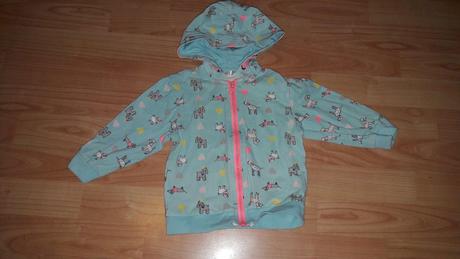 Tenka mikinka, pepco,86