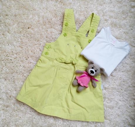 Šatova suknička tup tup, tup tup,86