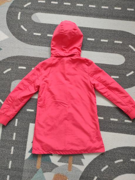 Tenká bundička, dopodopo,128