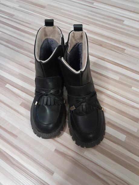 Zimné topánky traktorky, 32