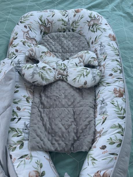 Hniezdo, šírka (cm): 50,dĺžka (cm): 100