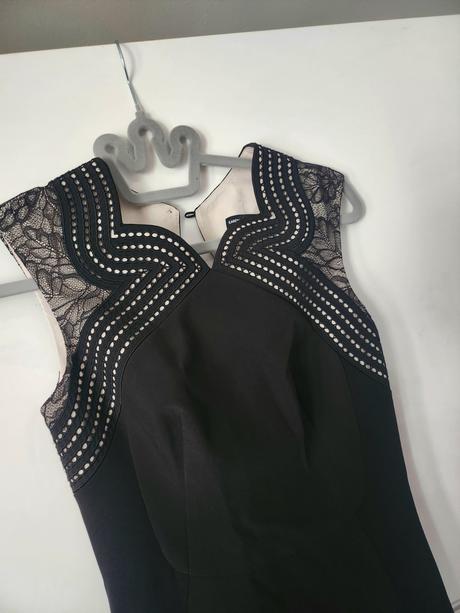 Luxusné šaty karen millen, xs